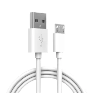 Prohiver beehive monitoring micro USB charging cable